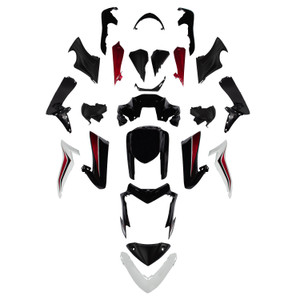 Injection Plastic Bodywork Fairing Kit for Suzuki GSX-S 1000 GSXS 2015-2020 9#