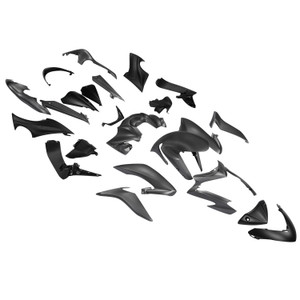 Injection Plastic Bodywork Fairing Kit for Suzuki GSX-S 1000 GSXS 2015-2020 10#