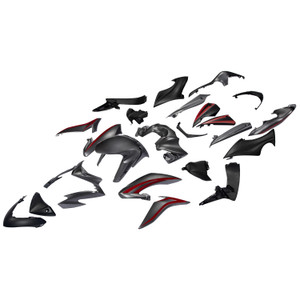 Injection Plastic Bodywork Fairing Kit for Suzuki GSX-S 1000 GSXS 2015-2020 12#