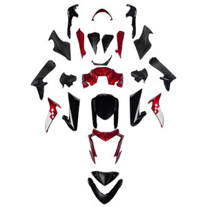 Injection Plastic Bodywork Fairing Kit for Suzuki GSX-S 1000 GSXS 2015-2020 15#