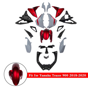 Injection ABS Plastic Bodywork Fairing Kit for Yamaha Tracer 900 2018-2020 3#
