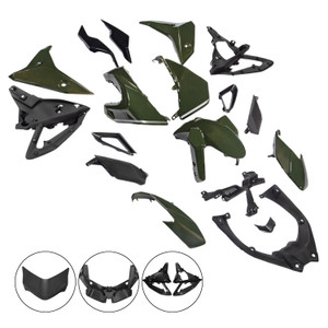 Injection ABS Plastic Bodywork Fairing Kit for Yamaha Tracer 900 2018-2020 5#
