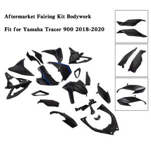 Injection ABS Plastic Bodywork Fairing Kit for Yamaha Tracer 900 2018-2020 8#