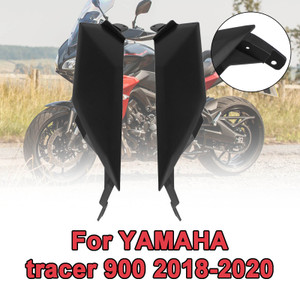 Unpainted Cover Headlight Panel Fairing For Yamaha Tracer 900/GT 2018-2020