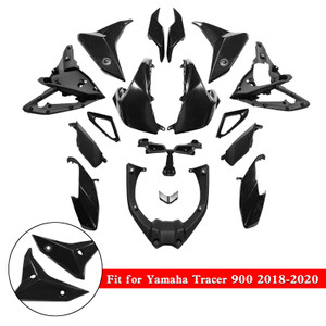 Bodywork Fairing Injection Molding Unpainted for Yamaha Tracer 900/GT 2018-2020