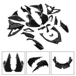 Bodywork Fairing Injection Molding Unpainted for Yamaha Tracer 900/GT 2018-2020