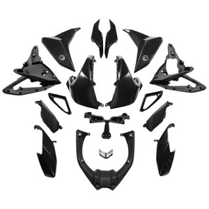 Bodywork Fairing Injection Molding Unpainted for Yamaha Tracer 900/GT 2018-2020