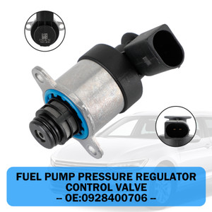 FUEL PUMP PRESSURE REGULATOR CONTROL VALVE for AUDI SEAT SKODA PASSAT VW 2.0 TDI