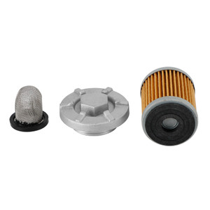 Oil Drain Filter Strainer Kit For YAMAHA Big Bear 350 WARRIOR RAPTOR 1987-2013