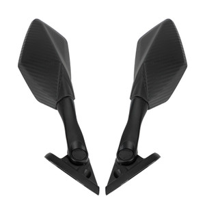 Rearview Mirror Short Stem LH & RH For Yamaha YZF-R3 YZF R3 R25 ABS 2015-2021