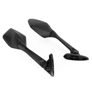 Rearview Mirror Long Stem LH & RH For Yamaha YZF R3 R25 YZF-R3 ABS 2015-2021