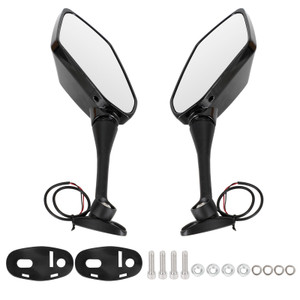 Mirror LED Turn Signal For Suzuki GSXR 1100 1000 750 600 GSX1300R GSX 1400 600