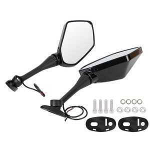 Mirror LED Turn Signal For Suzuki GSXR 1100 1000 750 600 GSX1300R GSX 1400 600