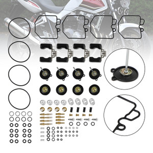 Carburetor Rebuild Repair Kit fit for Honda Goldwing 1100 GL1100 1980-1983