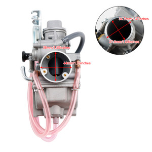 Carburetor Carb fit for Yamaha TTR-230 TTR 230 2005-2009 1C6-14301-00-00 Generic