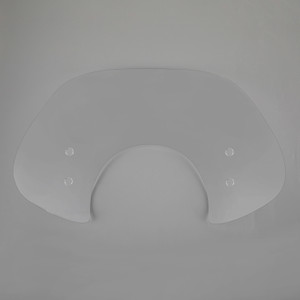 Short Windshield WindScreen fit for Vespa Primavera 150 2014-2021 CLE