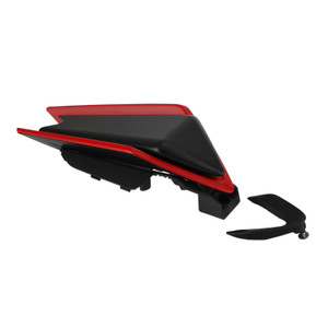 Rear Cowl Tail FAIRING Cover For Aprilia RS660 RSV4 Tuono 660 2020-2022 Red Black