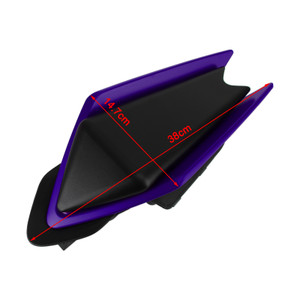 Rear Cowl Tail FAIRING Cover For Aprilia RS660 RSV4 Tuono 660 2020-2022 Purple