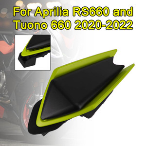 Rear Cowl Tail FAIRING Cover For Aprilia RS660 RSV4 Tuono 660 2020-2022 Yellow