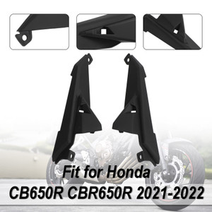 Rear Tail Side Seat Panel Fairing Cowl for Honda CB650R CBR650R 21-22