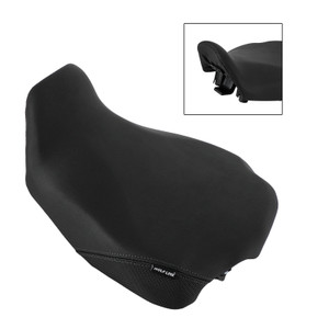 Rider Passenger Seat Front Rear Cushion Black A Fit For Honda Cb Cbr 650R 19-23 Generic