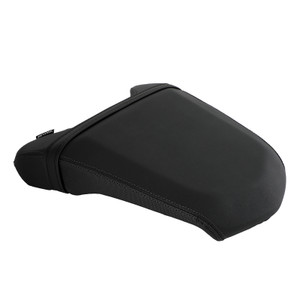 Thicken Rear Seat Passenger Cushion Flat Black A For Honda Cb650R Cbr650R 19-23 Generic