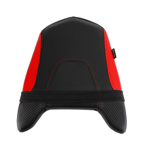 Thicken Rear Seat Passenger Cushion Flat Red For Honda Cb650R Cbr650R 19-23 Generic