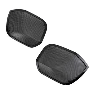 Saddlebag Lid Speaker Grill 5"X7" Fit For Touring Road King Glide 14-22