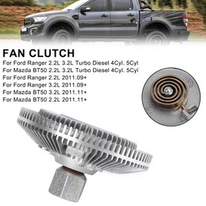 Fan Clutch 115835 fit Ford Ranger fit Mazda BT50 2.2L 3.2L Turbo Diesel Replace