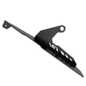 Rear Sprocket Chain Guard Cover For Yamaha YZF R1 R1M R1S 2015-2021 Black