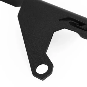 Rear Sprocket Chain Guard Cover For Yamaha YZF R1 R1M R1S 2015-2021 Black