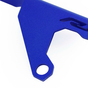 Rear Sprocket Chain Guard Cover For Yamaha YZF R1 R1M R1S 2015-2021 Blue