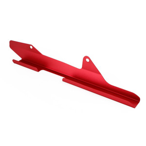 Sprocket Chain Guard Protector Cover For HONDA CBR 600 F4 F4i 1999-2006 Red
