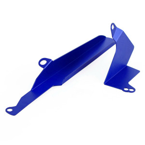 Rear Sprocket Chain Guard Protector Cover For HONDA CBR929RR 2000-2001 Blue