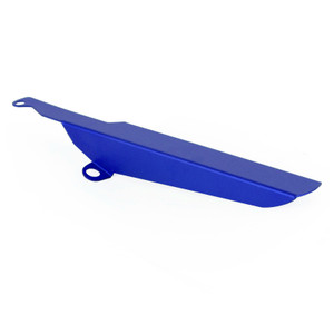 Rear Sprocket Chain Guard Protector Cover For HONDA CBR929RR 2000-2001 Blue