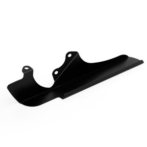 Sprocket Chain Guard Cover For SUZUKI GSXR 1000 GSX-R 750 2000-2003 Black