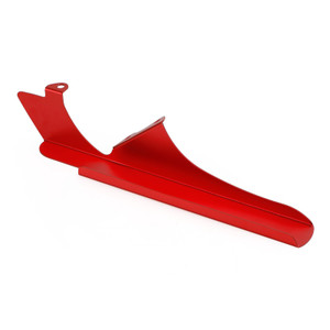 Sprocket Chain Guard Cover For SUZUKI GSXR 1000 GSX-R 750 2000-2003 Red