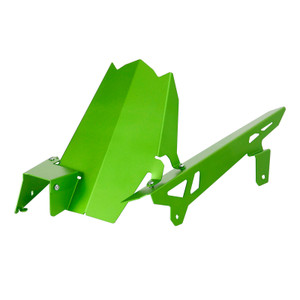 Sprocket Chain Guard Cover For Kawasaki Ninja 400/250 Z400 2017-2020 Green