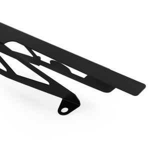 Sprocket Chain Guard Cover For HONDA CRF1000L Africa Twin 2016-2018 Black