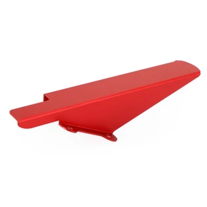 Sprocket Chain Guard Cover For KAWASAKI NINJA ZX-10R ZX10R 2004 2005 Red