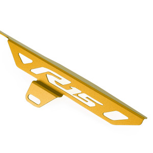 Rear Sprocket Chain Guard Protector Cover For YAMAHA YZF R15 V3 2017-2019 Gold