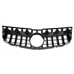 2008-2012 Mercedes-Benz GLK X204 Front Bumper Upper Grill Grille GT Style 83222277300 Generic
