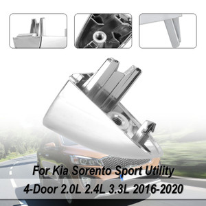Rear Left Driver Side Handle Cover 83652C5010 For Kia Sorento 2016-2020