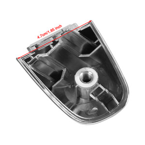 Rear Right Passenger Side Handle Cover 83662C5010 For Kia Sorento 2016-2020