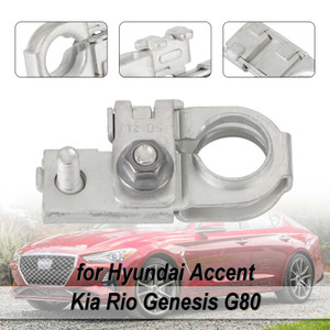 Battery Cable Terminal End 91980-3X010 For Hyundai Accent Kia Rio Genesis G80