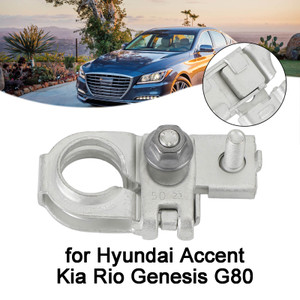 Battery Cable Terminal End 91980-3X010 For Hyundai Accent Kia Rio Genesis G80