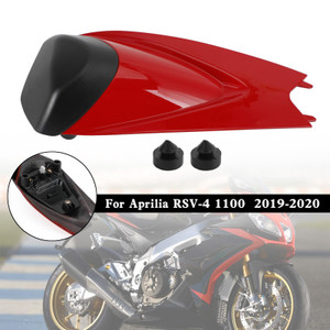 Rear Seat Cover Fairing Cowl for Aprilia RS125 RS4 RSV4 1000 2009-2022 Red