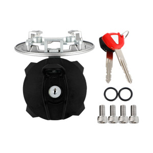 Fuel Gas Tank Cap For Kawasaki ZX6R Ninja 400 650 1000 SX Z650 Z900 Z H2 17-2022