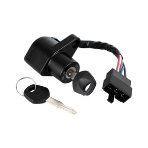 Ignition Key Switch For Kawasaki Vulcan 400 500 800 900 Classic Drifter 95-2022
