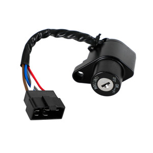 Ignition Key Switch For Kawasaki Vulcan 400 500 800 900 Classic Drifter 95-2022
